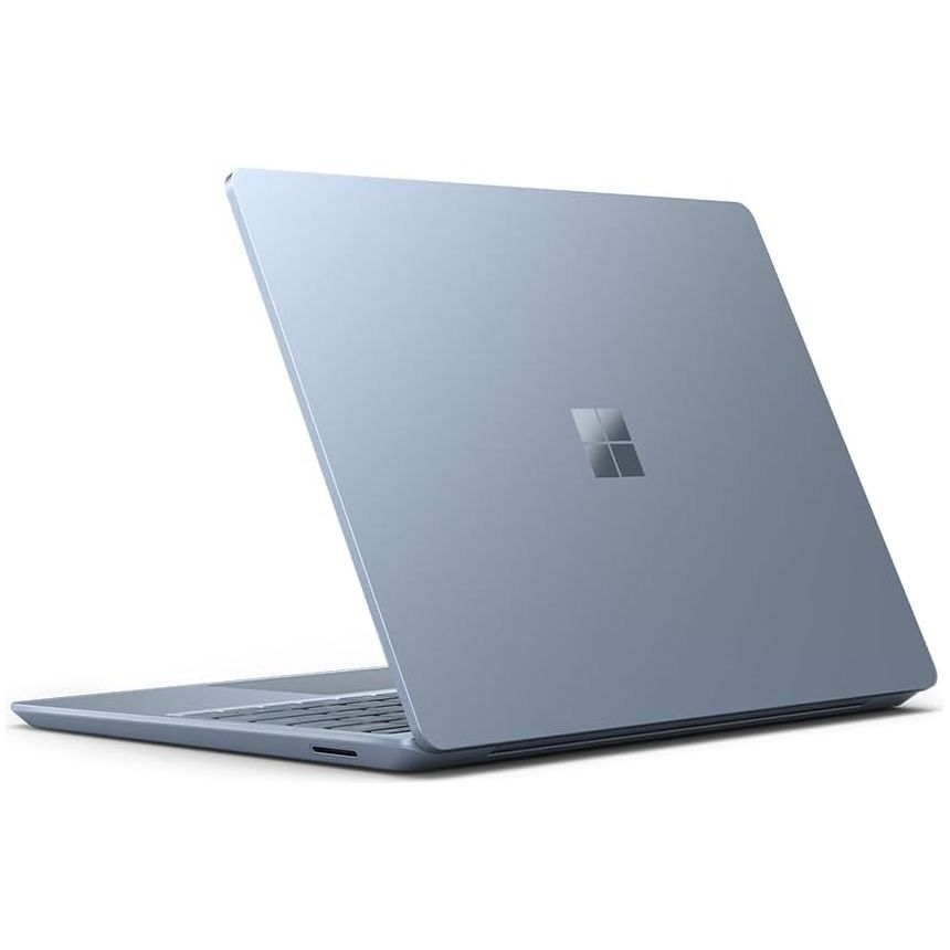 Buy Microsoft,Microsoft Surface Laptop Go 3 (2023), Ultra-Thin 12.4” Touchscreen, Intel Core i5, 8GB RAM, 256GB SSD, Windows 11 Home, Ice Blue - Gadcet UK | UK | London | Scotland | Wales| Near Me | Cheap | Pay In 3 | Laptops